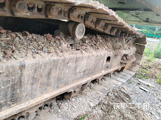 左导向轮（行走机构）