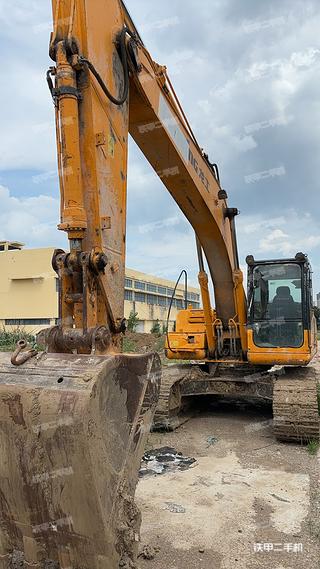 淮安市出售 龙工 LG6220 挖掘机