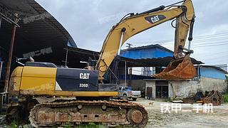 柳州市出售 卡特彼勒 336D2液压 挖掘机