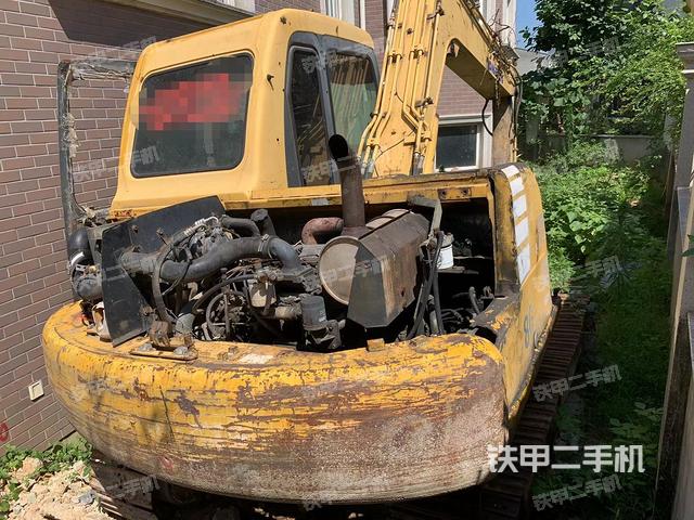 整机右后45°（整机外观）