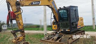 宝鸡市出售 三一重工 SY75C 挖掘机