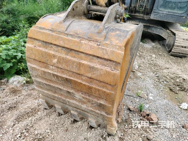 铲斗45度（工作和回转装置）