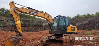 重庆市出售 三一重工 SY135C 挖掘机