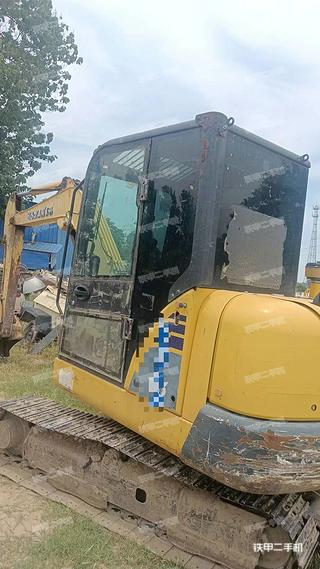 焦作市出售 小松 PC56-7 挖掘机