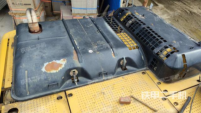 发动机整体俯视（整机外观）