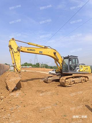 驻马店市出售 神钢 SK270D-8 挖掘机