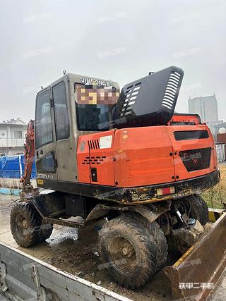 镇江市出售 晋工 JGM9075LN-8 挖掘机