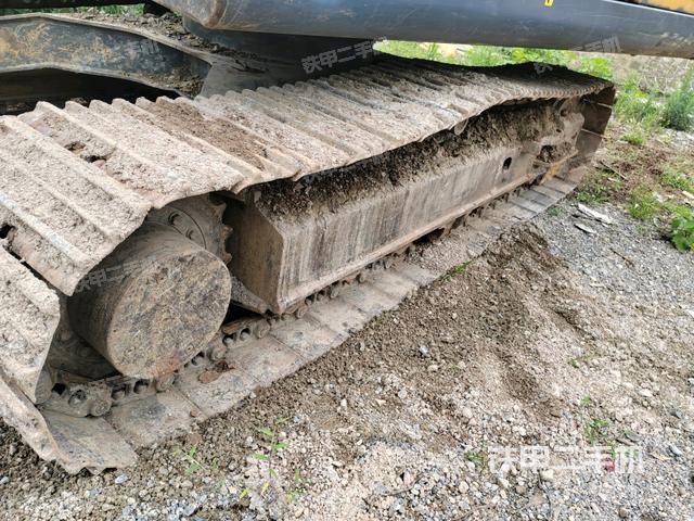 左侧履带整体 （行走机构）