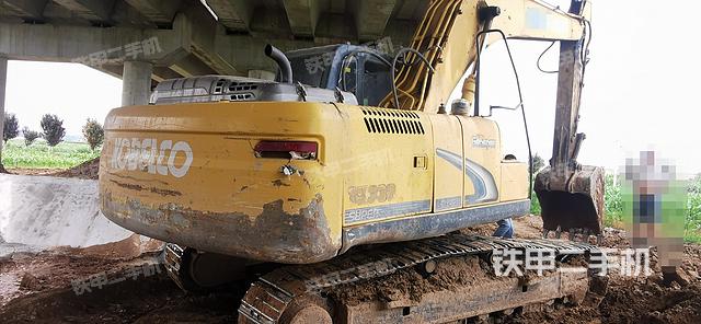 整机右后45°（整机外观）