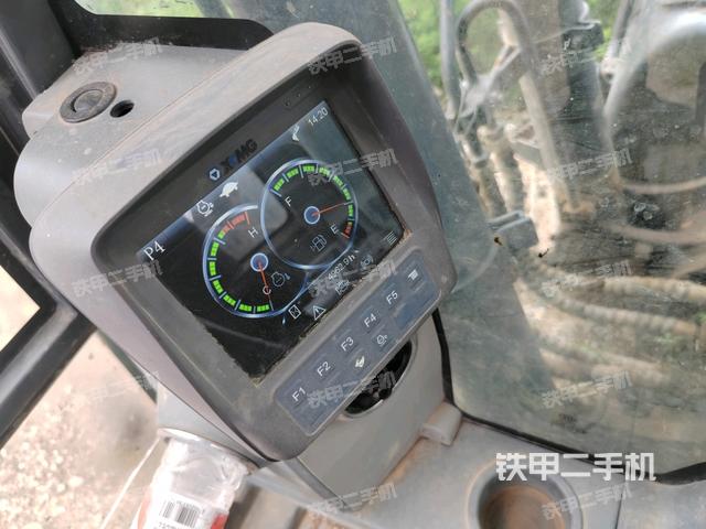 小时表（驾驶室部分）