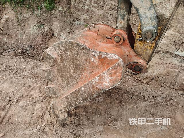 发动机整体俯视（整机外观）