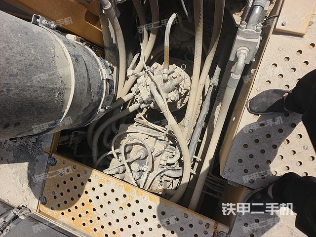 发动机整体俯视（整机外观）