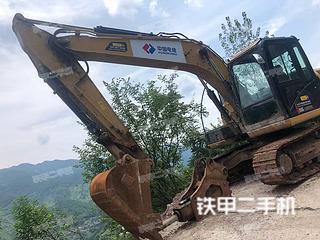 重庆市出售 卡特彼勒 CAT®313D2 GC 小型液压 挖掘机