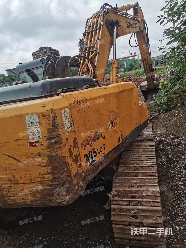 整机右后45°（整机外观）