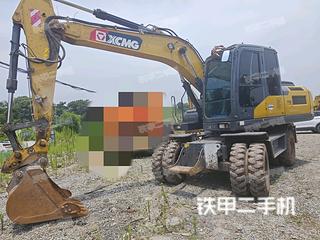 二手徐工 XE150WD 挖掘机转让出售