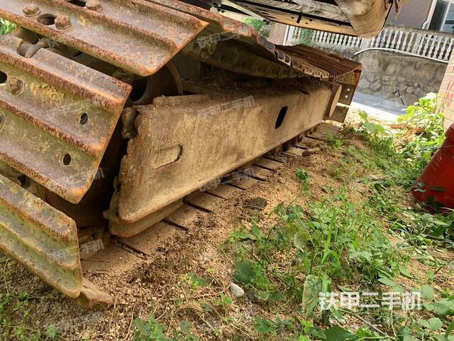 单侧履带整体（整机外观）