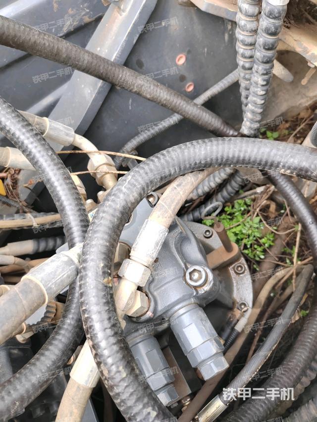 回转马达（上车部件）