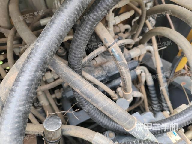 分配阀（上车部件）