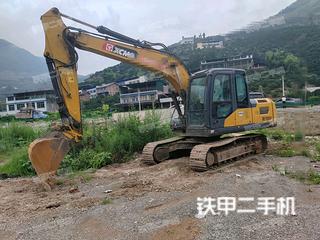 重庆市出售 徐工 XE135D 挖掘机