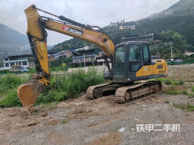 徐工XE135D挖掘机