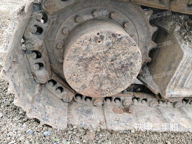 左驱动轮（行走机构）