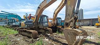 襄阳市出售 徐工 XE215DA 挖掘机