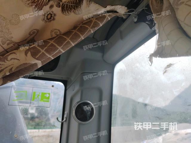 驾驶室左后45度（驾驶室部分）