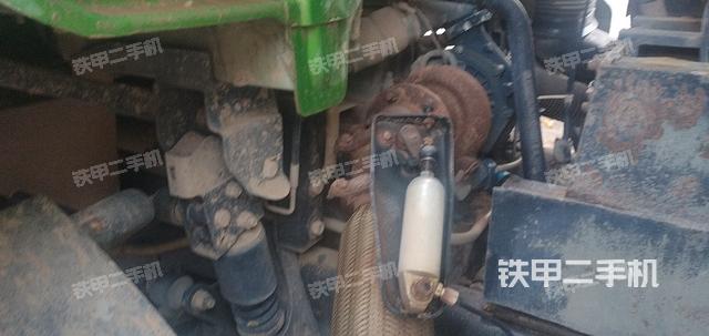 发动机（设备外观及核心部件）