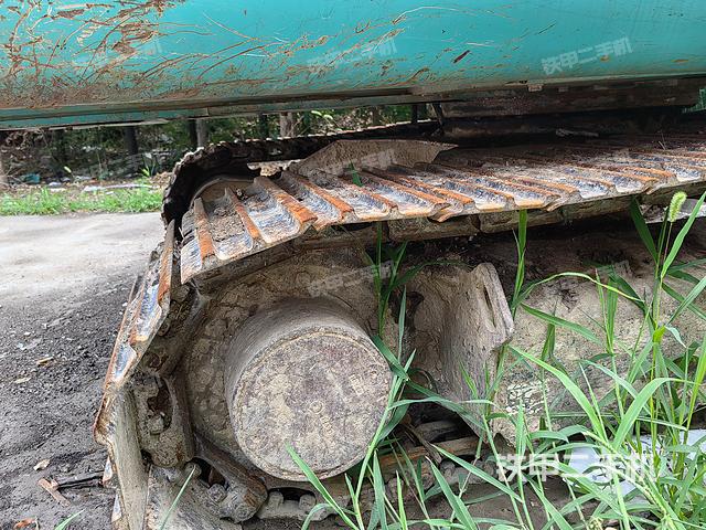 单侧履带整体（整机外观）