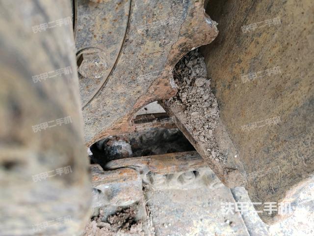 右导向轮（行走机构）