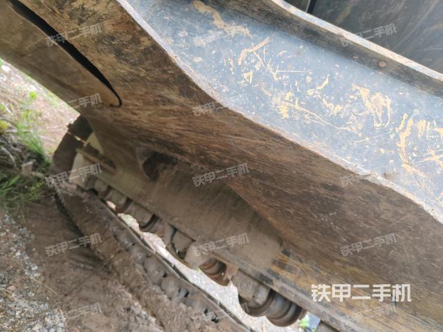 左托链轮和链筋（行走机构）