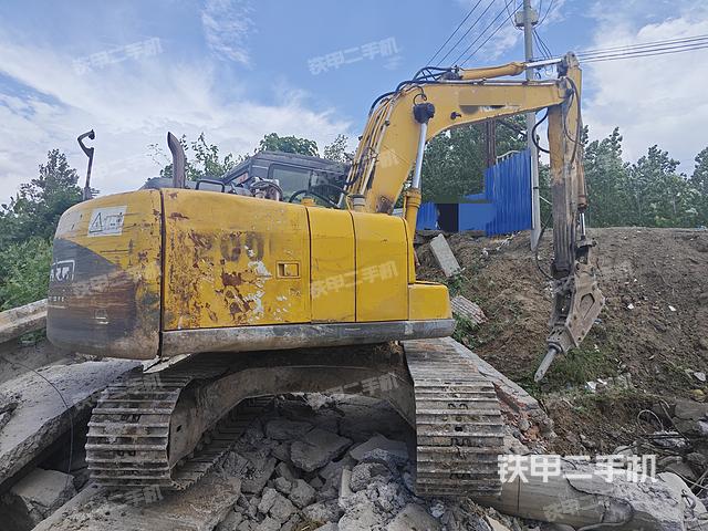 整机右后45°（整机外观）