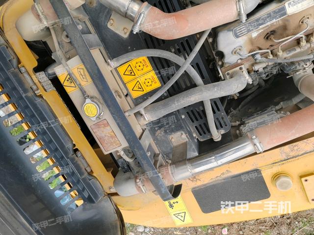 水箱+风扇特写（上车部件）