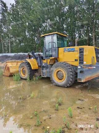 青岛市出售 徐工 LW600FV 装载机