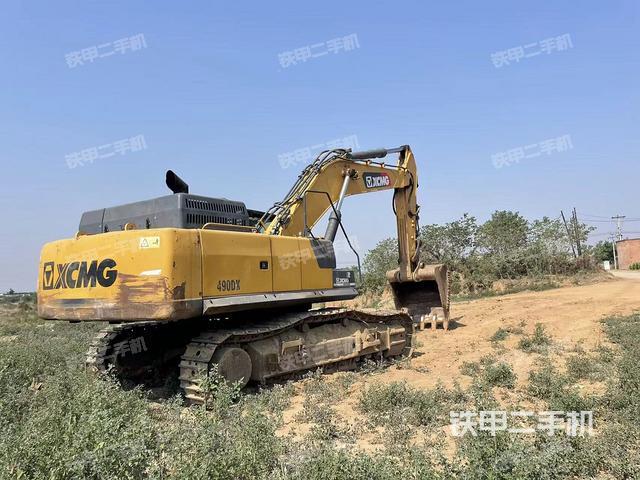 整机右后45°（整机外观）