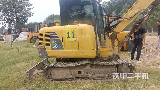 整机右后45°（整机外观）