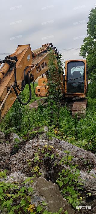 上海市出售 现代 R215-7 挖掘机