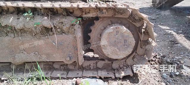 单侧履带整体（整机外观）