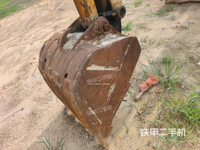 铲斗45度（工作和回转装置）