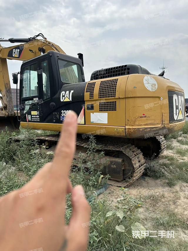 单侧履带整体（整机外观）