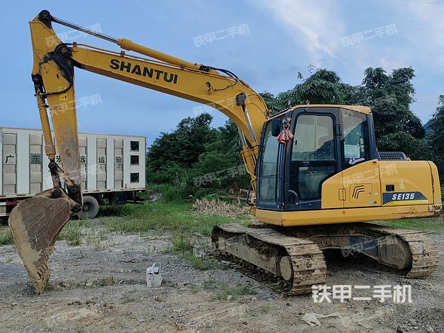 山推SE135-9挖掘机