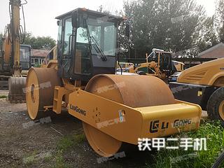 北京市出售 柳工 CLG6321 压路机