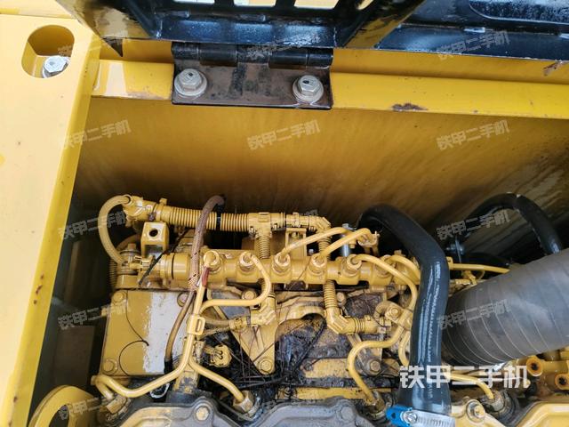 增压器特写（上车部件）