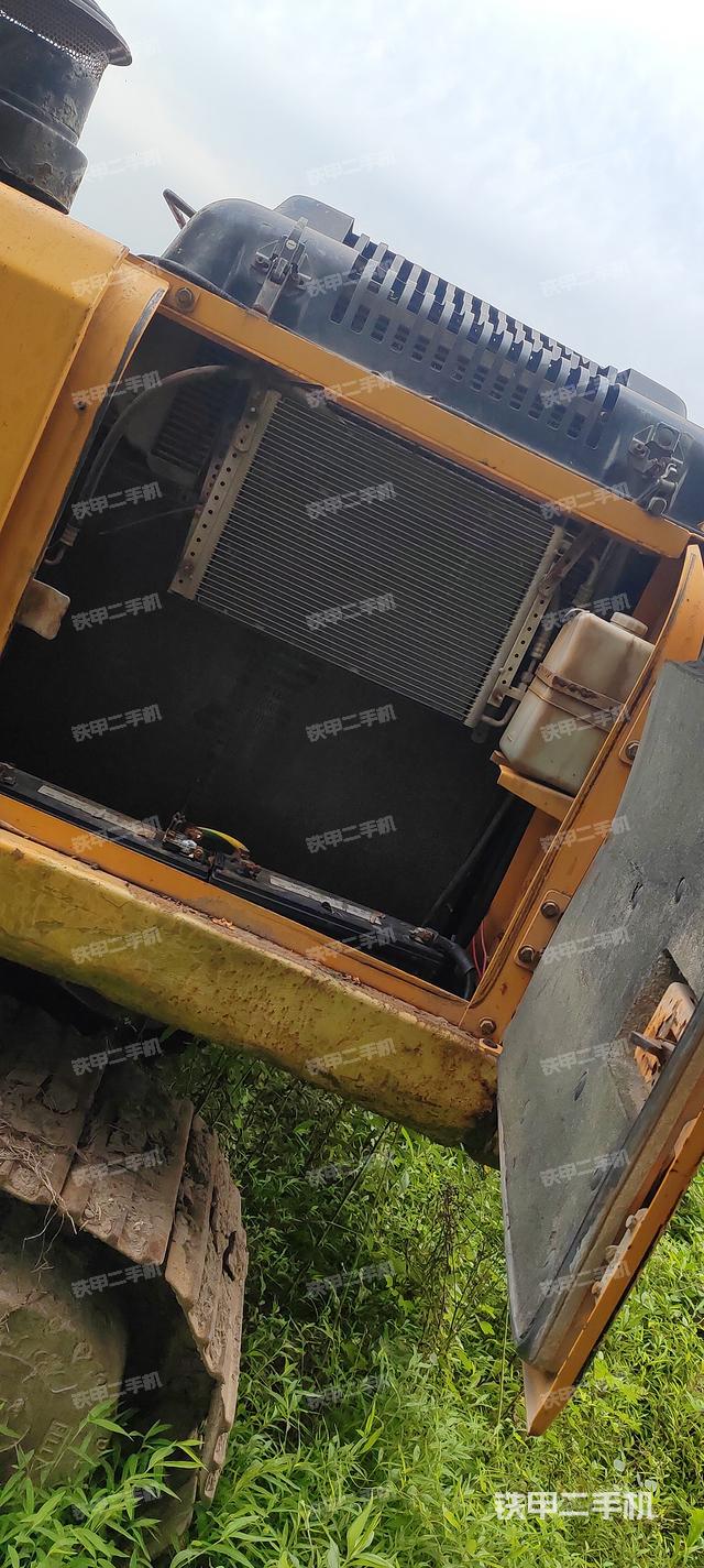 发动机整体俯视（整机外观）