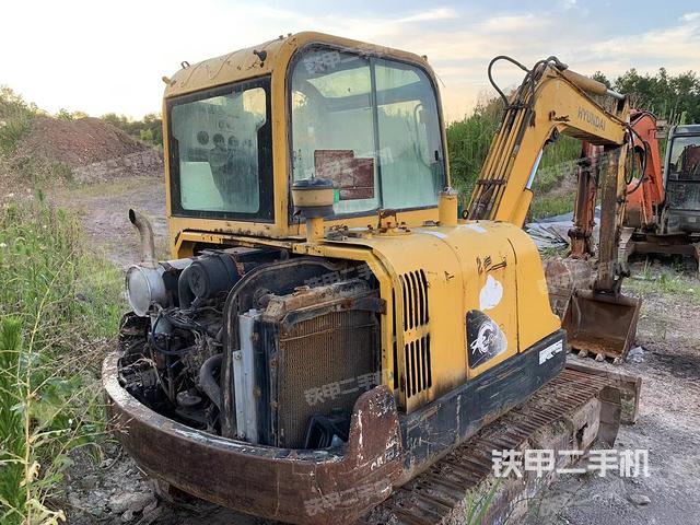 整机右后45°（整机外观）