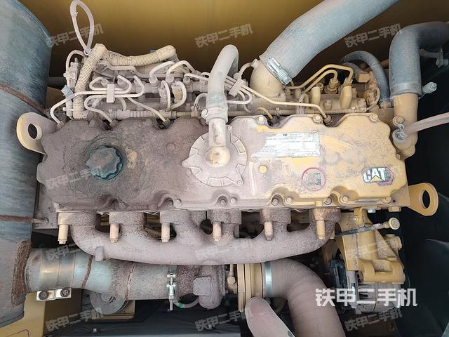 发动机整体俯视（整机外观）