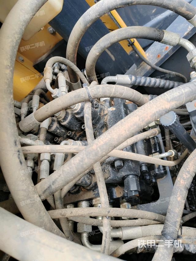 分配阀（上车部件）