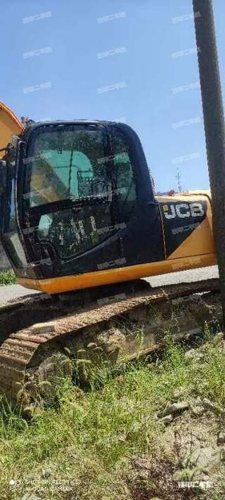 孝感市出售 杰西博 JS200W 挖掘机