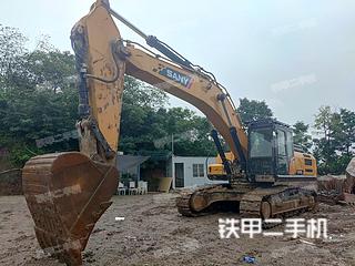重庆市出售 三一重工 SY375H 挖掘机