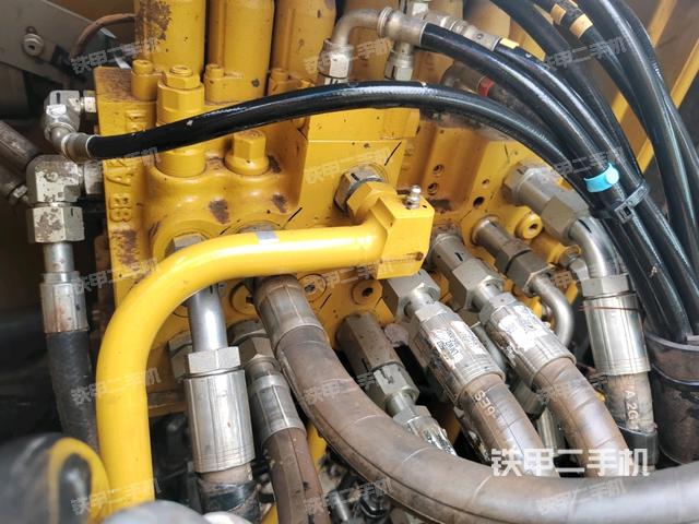 分配阀（上车部件）